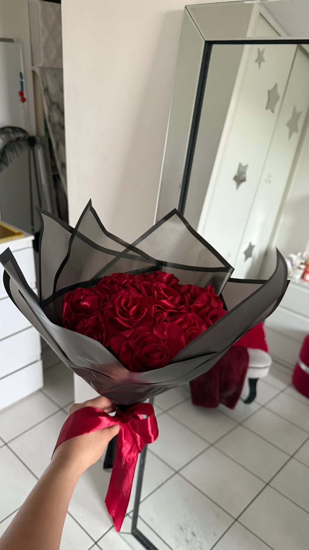 Rouge Éternel – Déclaration ❤️