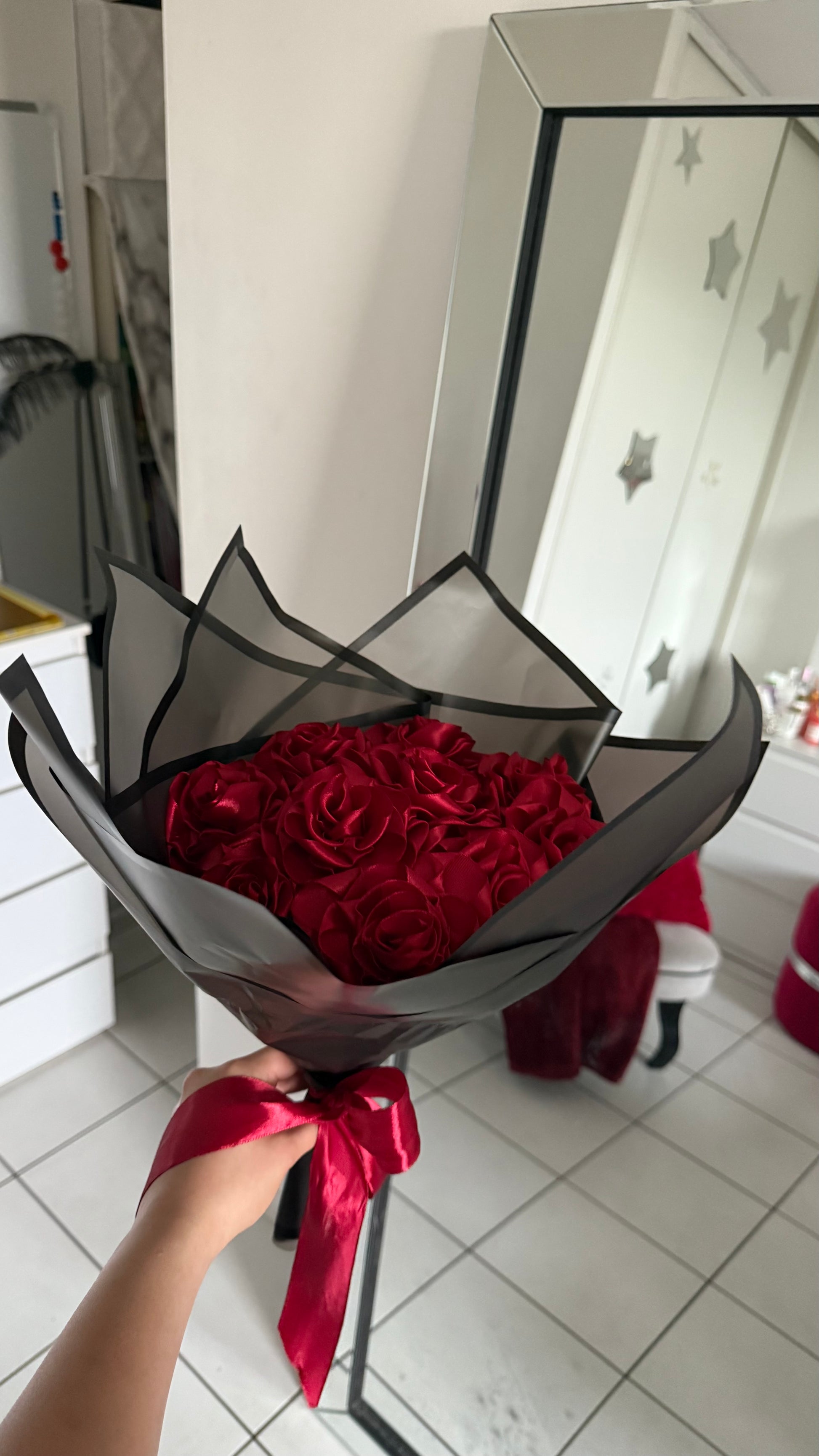 Rouge Éternel – Déclaration ❤️