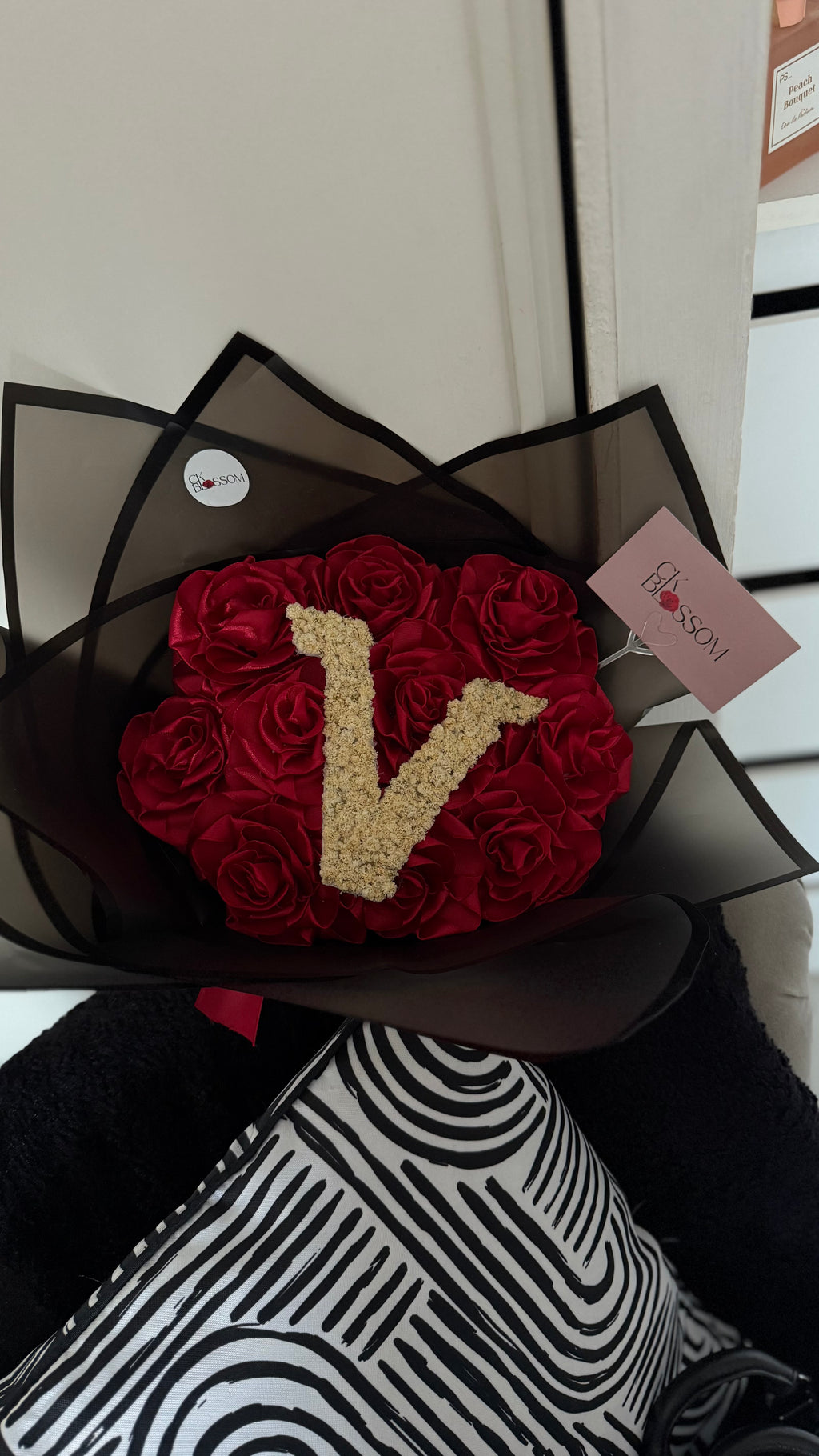 Lettre éternelle Red ❤️