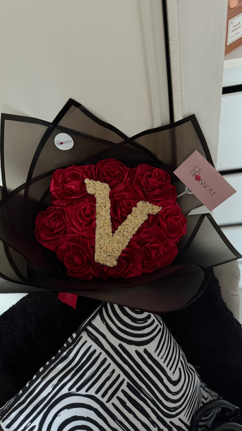 Lettre éternelle Red ❤️