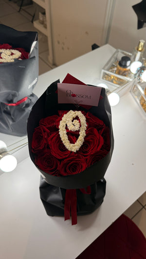 Lettre éternelle Red ❤️