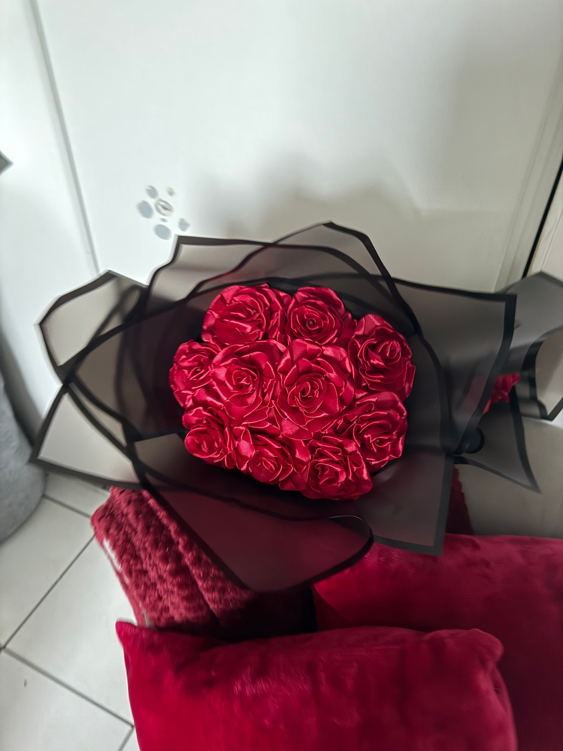 Rouge Éternel – Déclaration ❤️