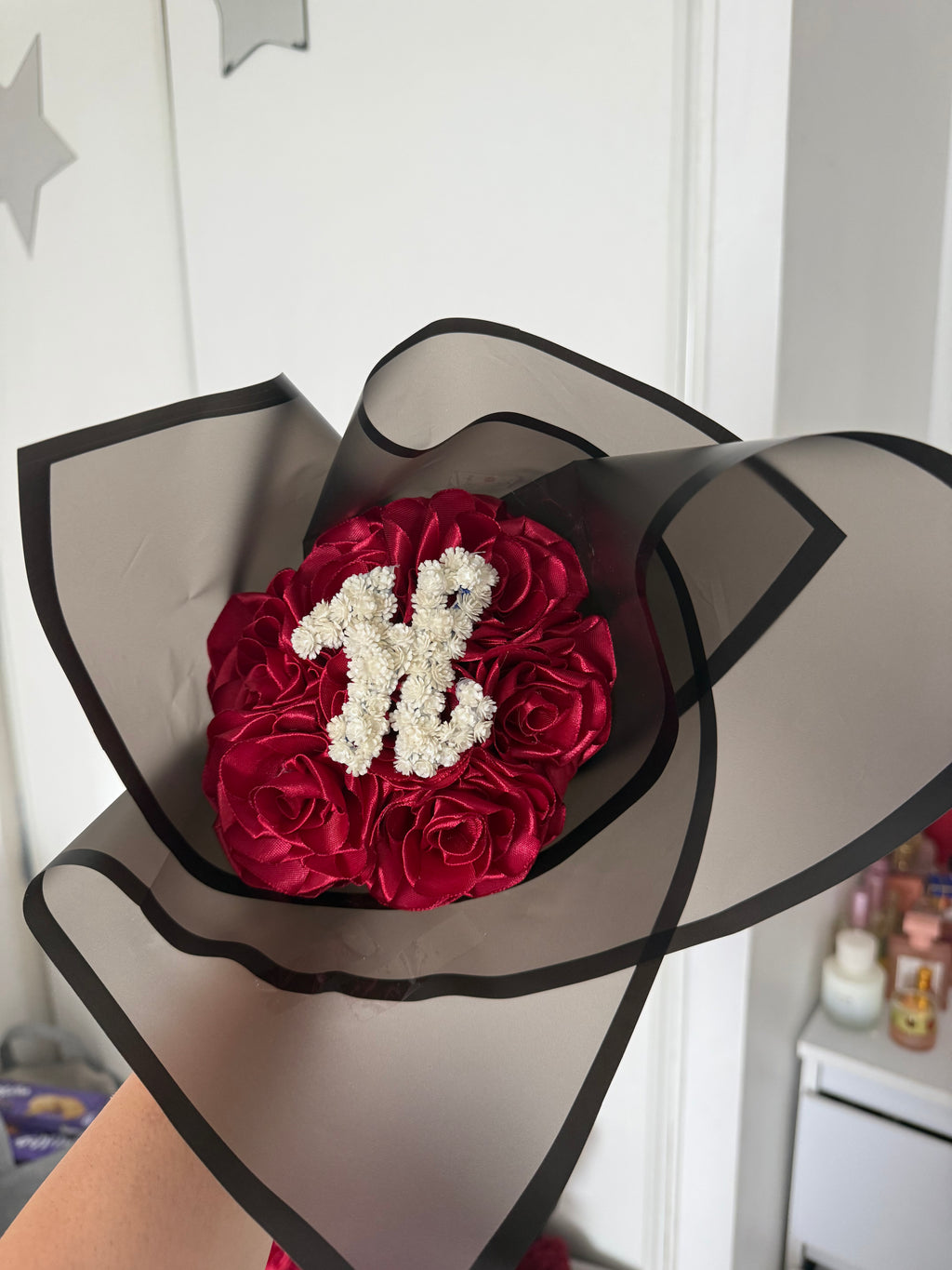 Lettre éternelle Red ❤️