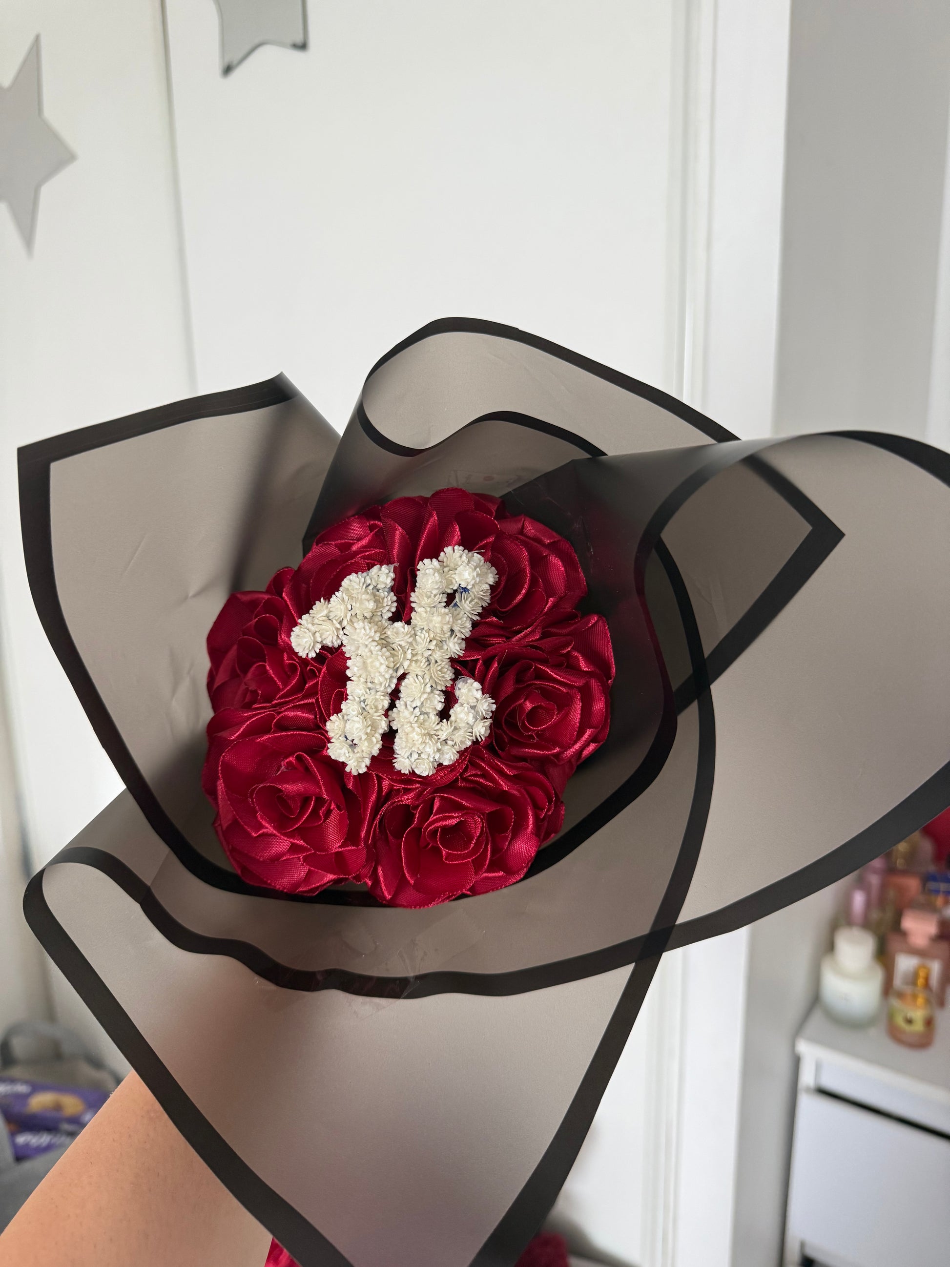 Lettre éternelle Red ❤️