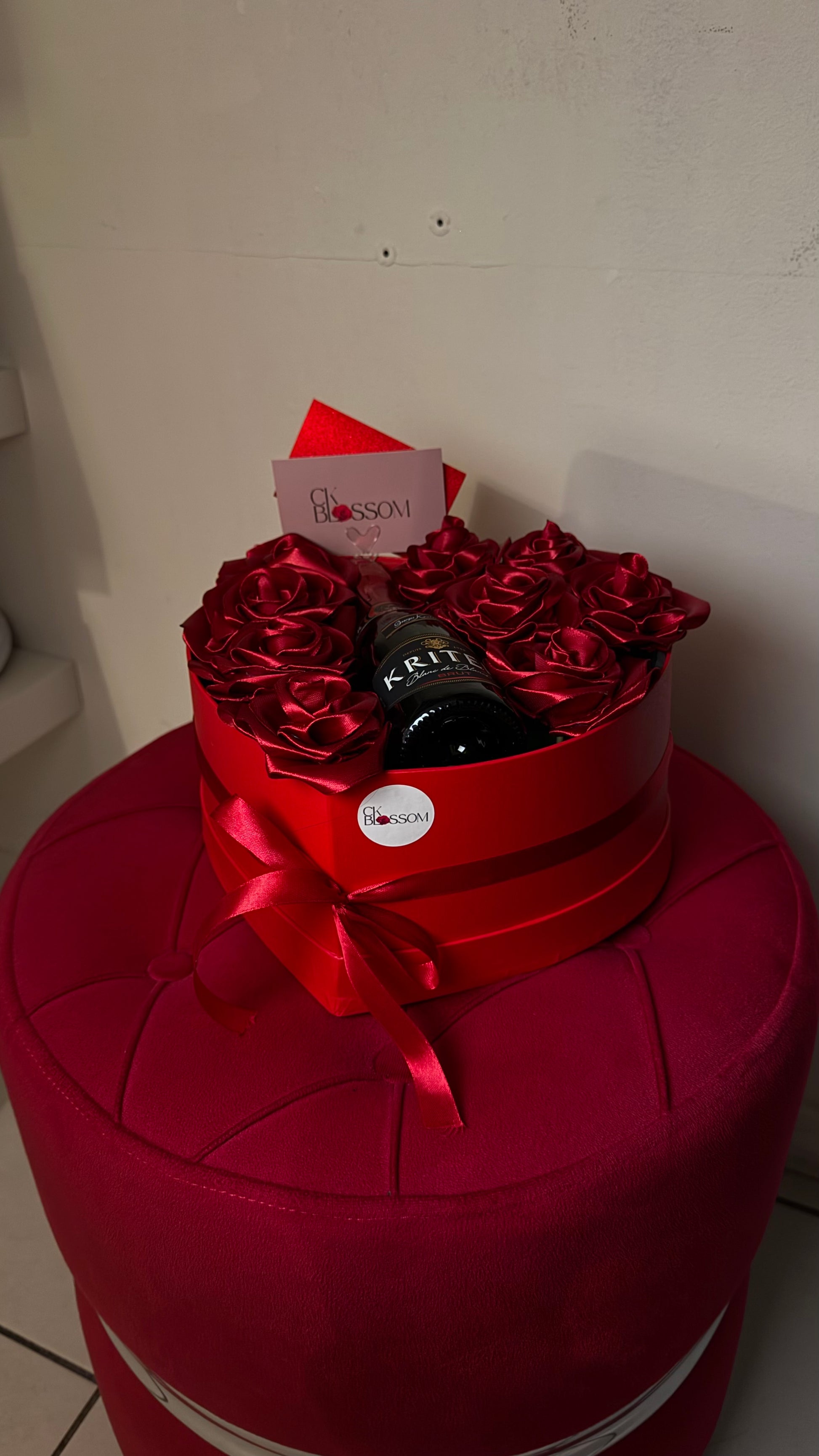 Box Cœur Luxe ❤️🍾