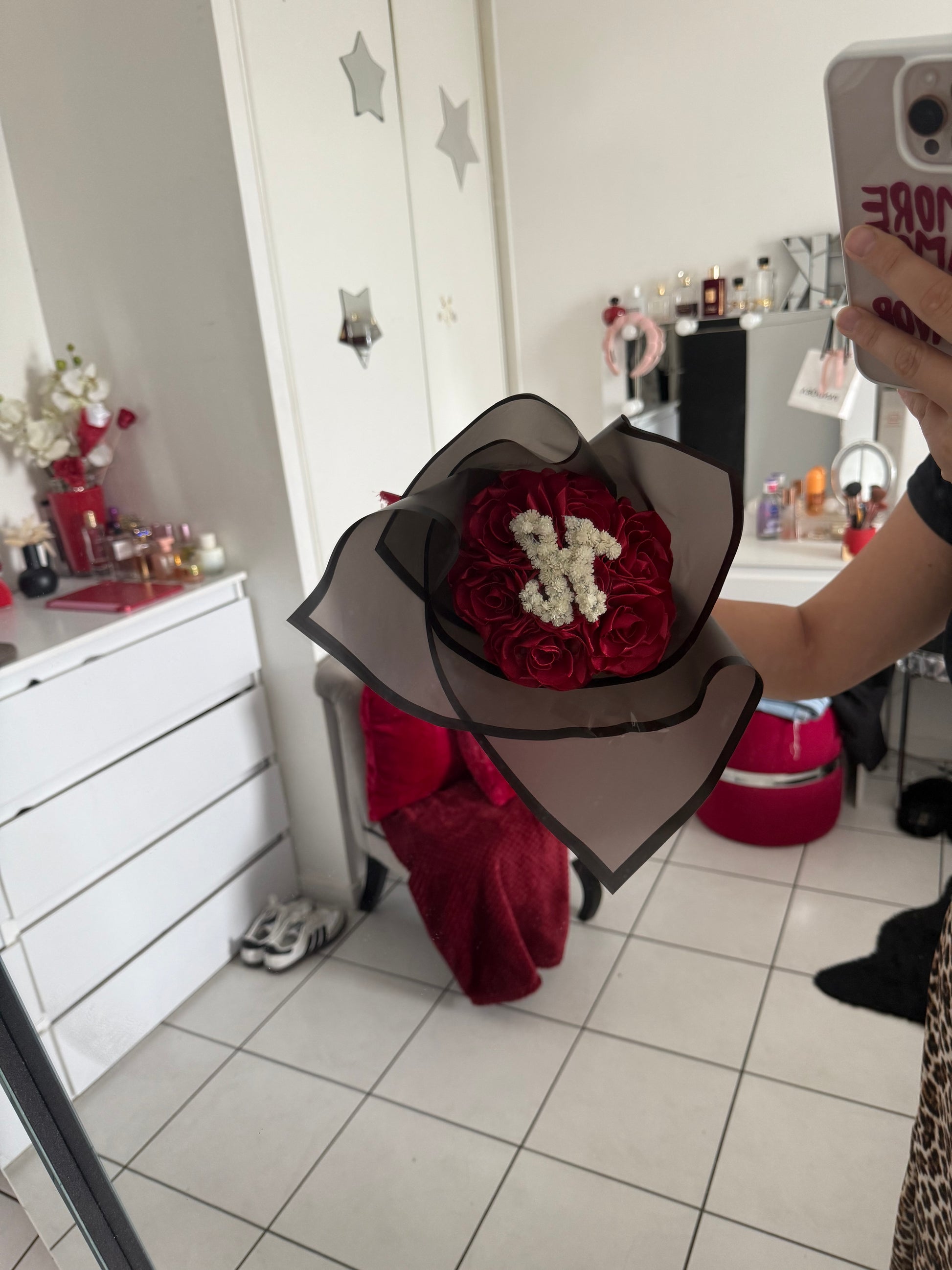 Lettre éternelle Red ❤️