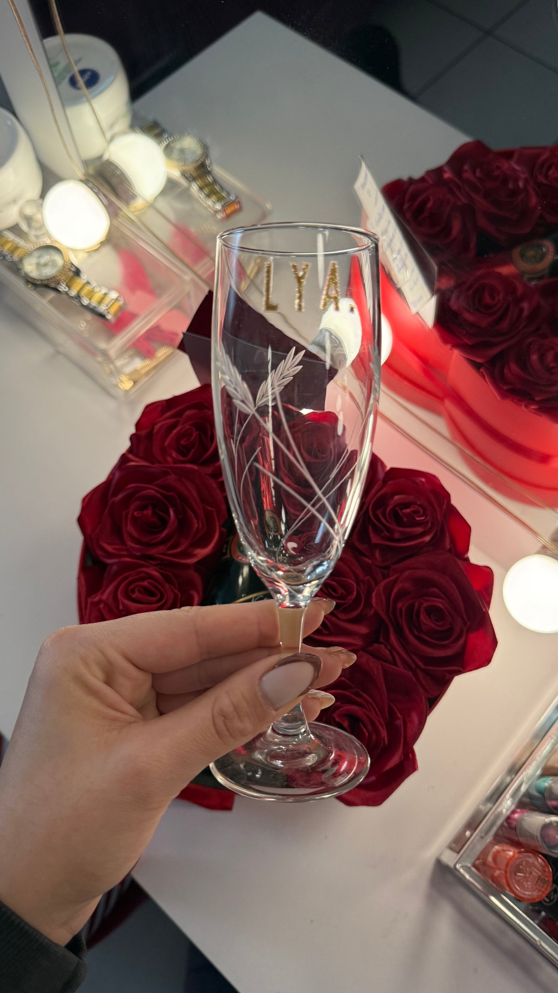 Box Cœur Luxe ❤️🍾