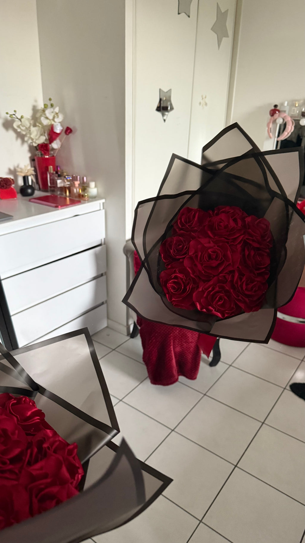 Rouge Éternel – Déclaration ❤️