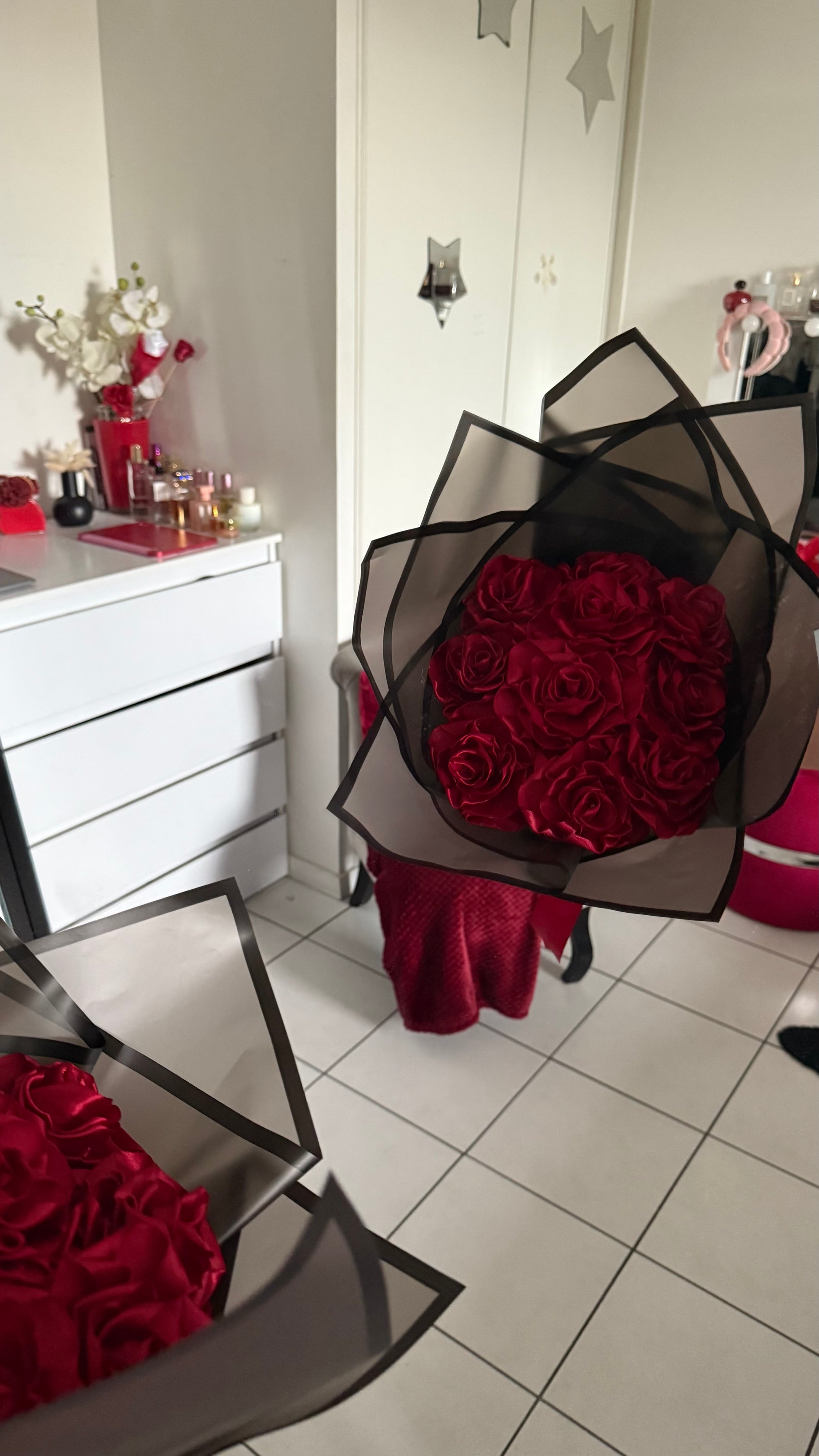 Rouge Éternel – Déclaration ❤️