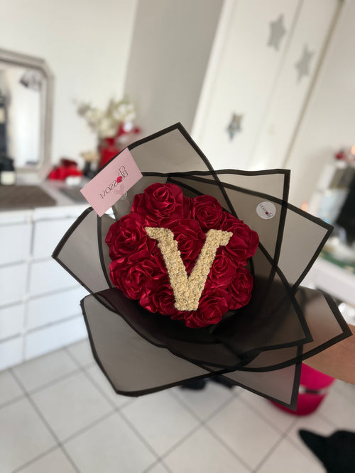 Lettre éternelle Red ❤️