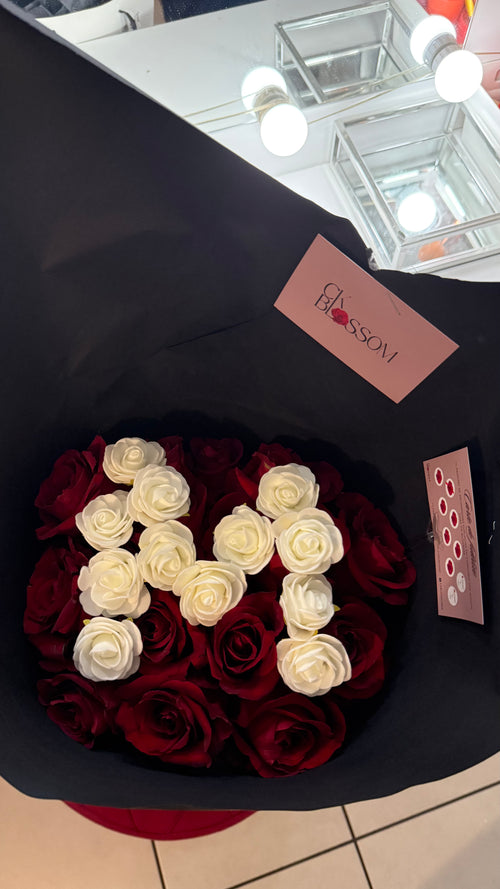 Bouquet Initiale 🌹