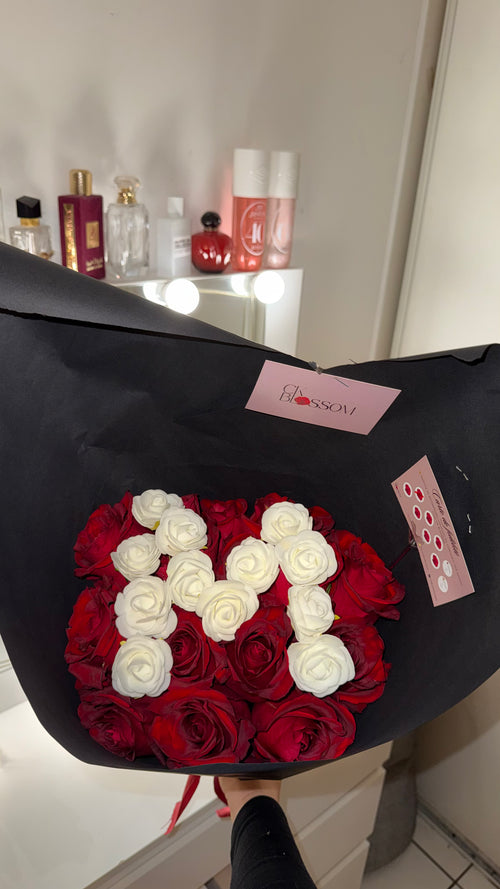 Bouquet Initiale 🌹