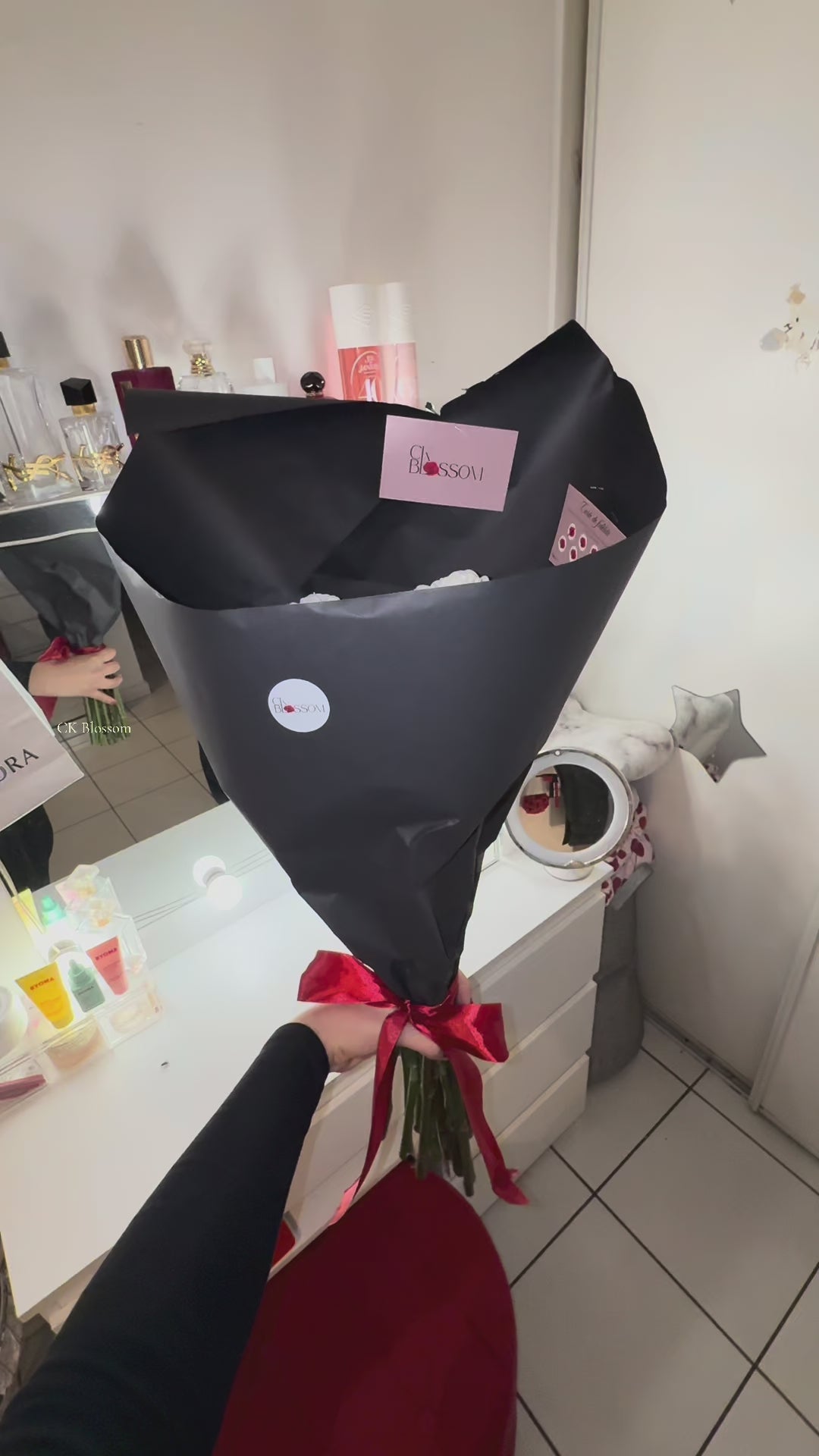 Bouquet Initiale 🌹